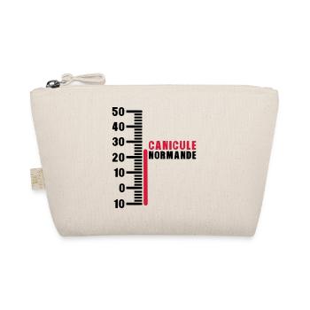thermometre canicule normande humour - Trousse biologique - nature - Devant