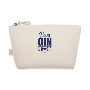 Gins Gin Lovers - Organic Pouch - nature - Front