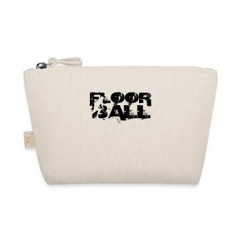 Floorball Floorball motif - Trousse biologique - nature - Devant