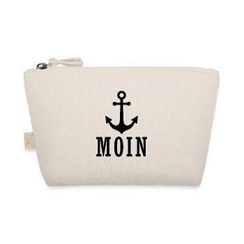 Anker Moin | Yolo-Artwork - Bio-Täschchen - Natur - Vorne