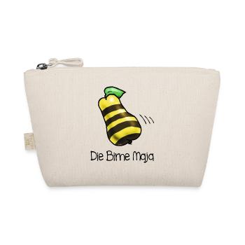 Birne Maja - Bio-Täschchen - Natur - Vorne