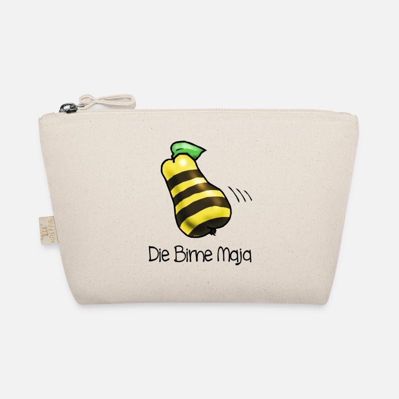 Birne Maja Bio-Täschchen