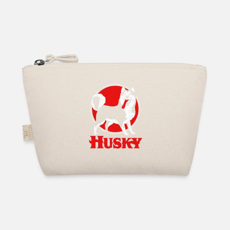 Husky Bio-Täschchen