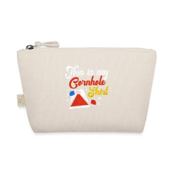cornhole - Trousse biologique - nature - Devant
