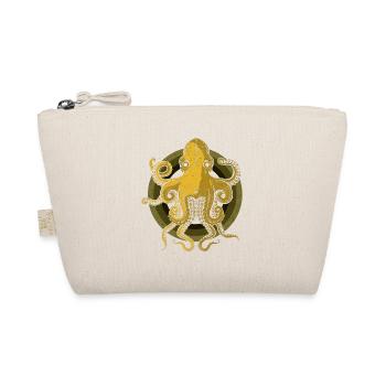 Kraken - Trousse biologique - nature - Devant