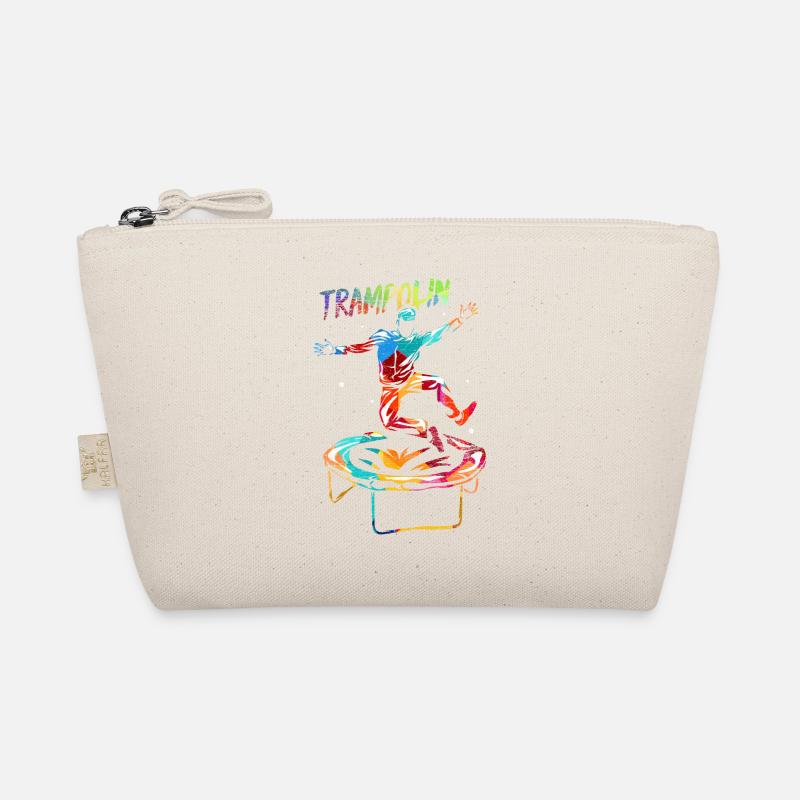 Trampoline Gift Organic Pouch