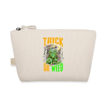 Marijuana Zombie Trick or Weed 420 Cannabis - Trousse biologique - nature - Devant