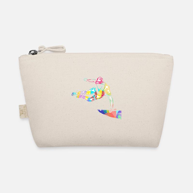 Parkour Bio-Täschchen