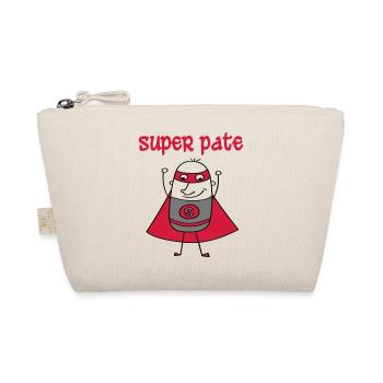 Super pate - Organic Pouch - nature - Front
