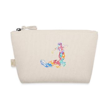Cadeau flamenco - Trousse biologique - nature - Devant