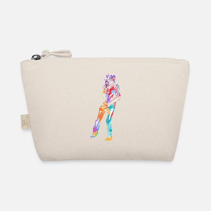 Line dancing Organic Pouch