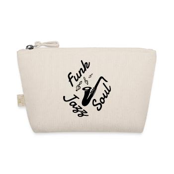 Jazz - Music - Blues - Funk - Jazzman - Groove - Organic Pouch - nature - Front
