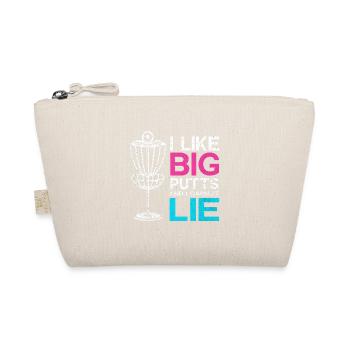 Frisbee - Organic Pouch - nature - Front