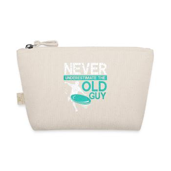Frisbee - Organic Pouch - nature - Front