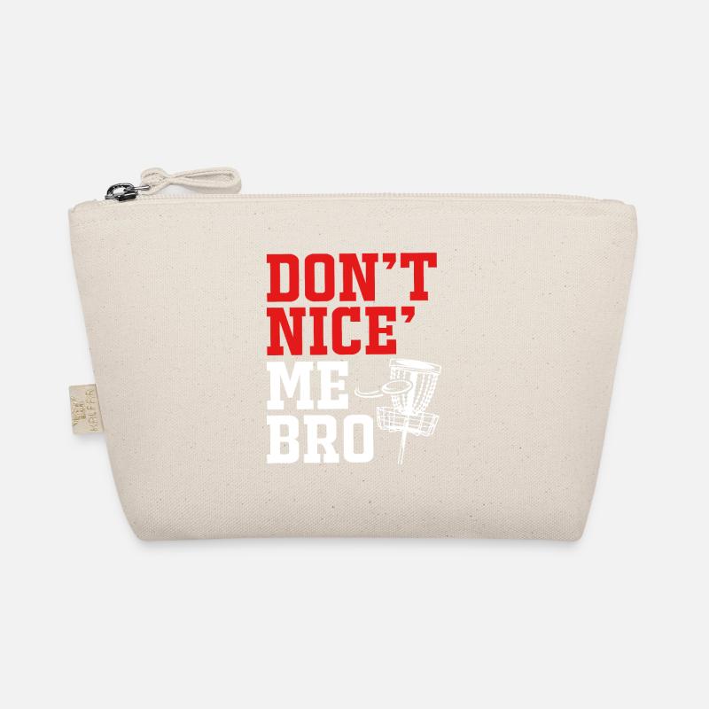 Frisbee Golf Disc golf throwing disc Ultimate Frolf Organic Pouch