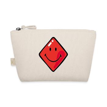Smiley Diamonds Red - Trousse biologique - nature - Devant