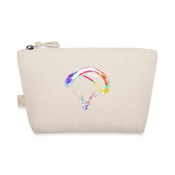 Cadeau de parapente - Trousse biologique - nature - Devant