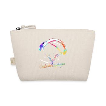 Cadeau de parapente - Trousse biologique - nature - Devant