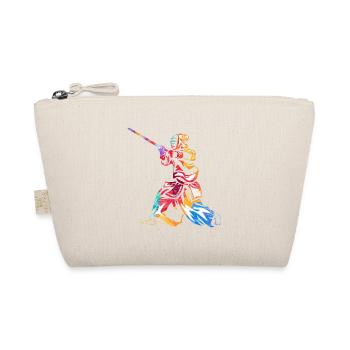 Cadeau de kendo - Trousse biologique - nature - Devant