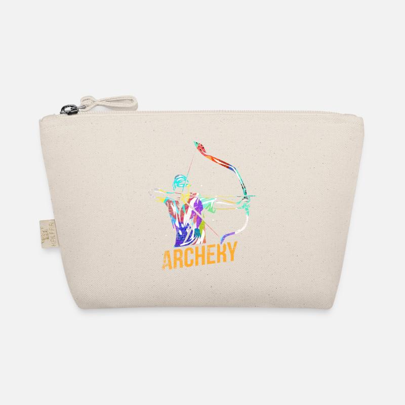 Archery Gift Organic Pouch