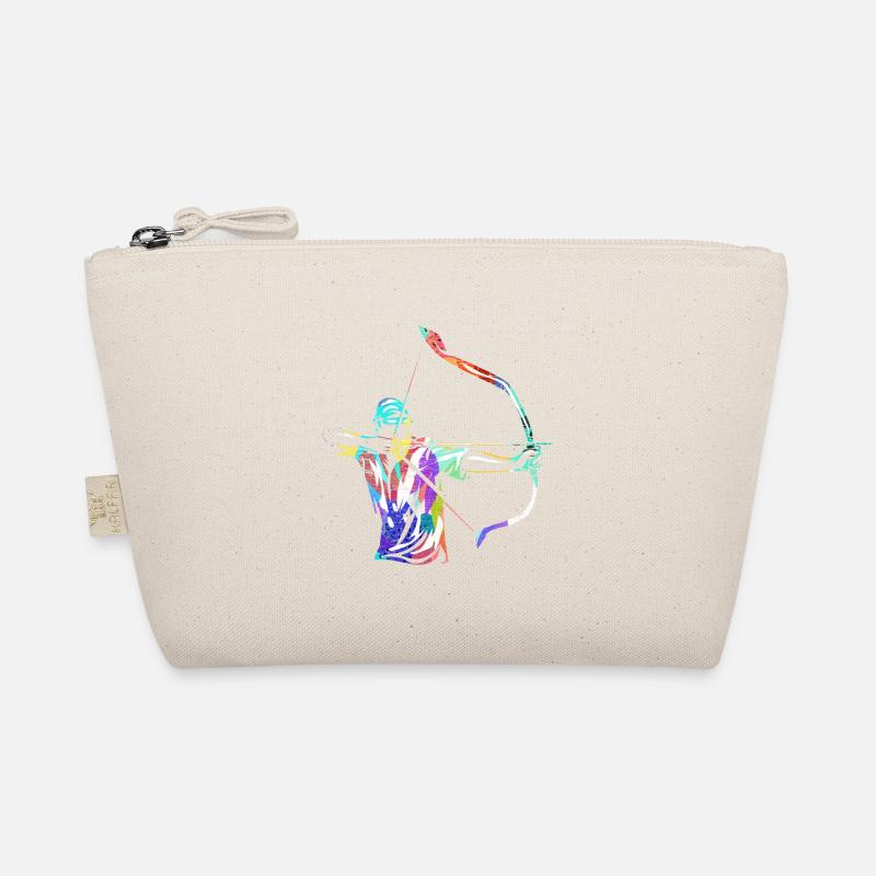 Archery Gift Organic Pouch