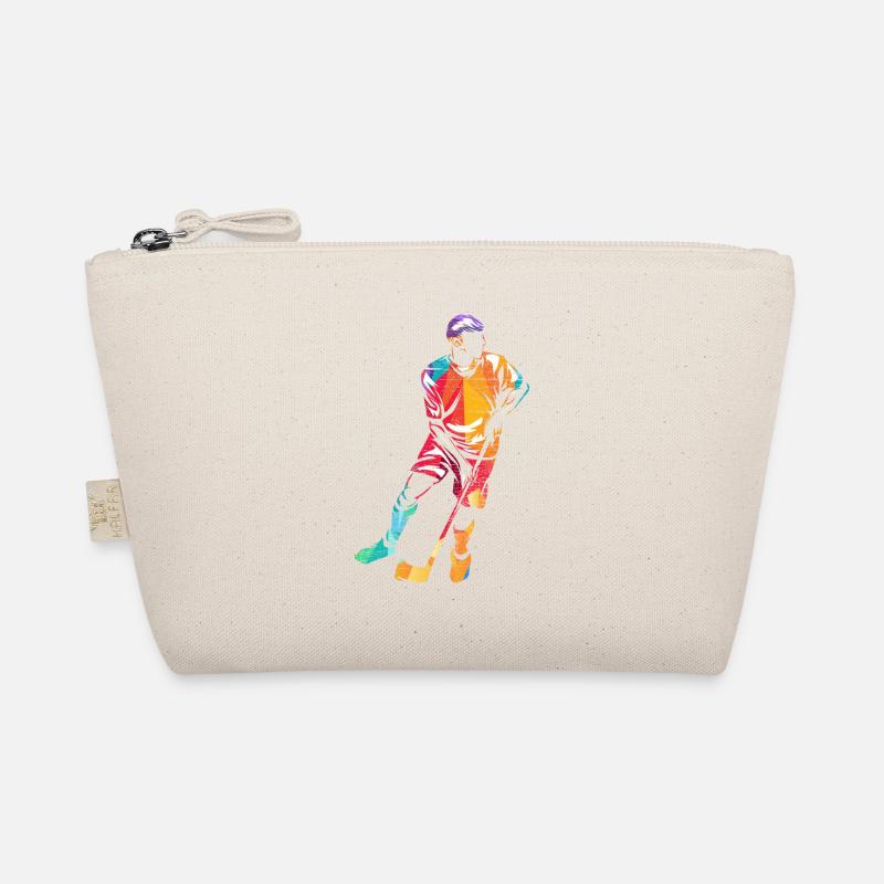 Floorball Gift Organic Pouch