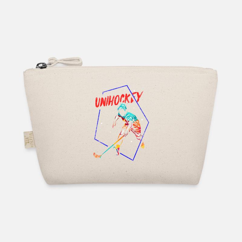 Floorball Gift Organic Pouch
