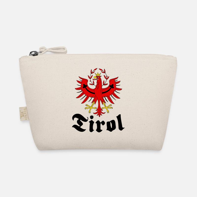 Tirol - Bio-Täschchen - Natur