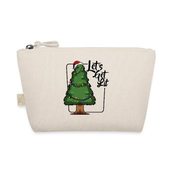 arbre de Noël - Trousse biologique - nature - Devant
