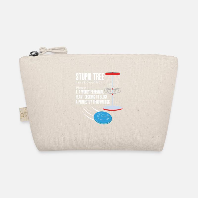 Disc Golf Bio-Täschchen