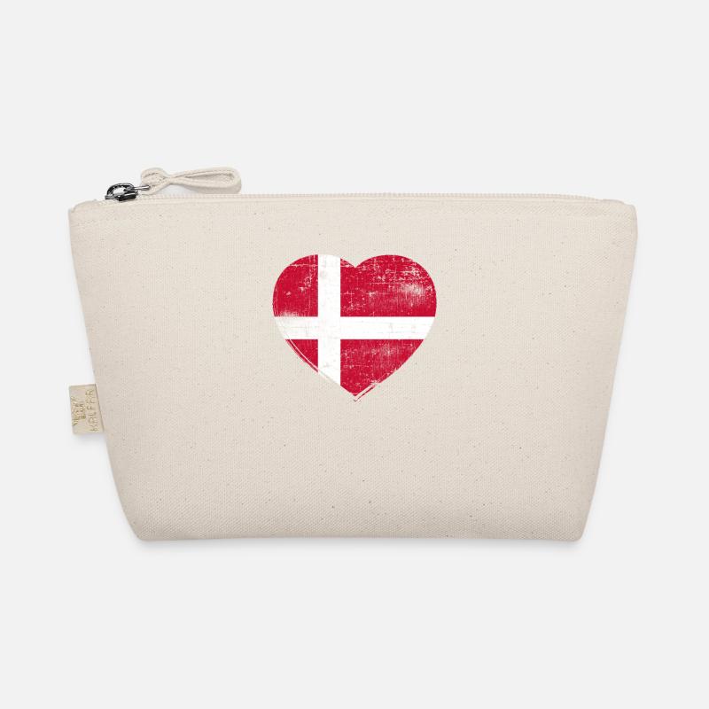 Denmark love Organic Pouch