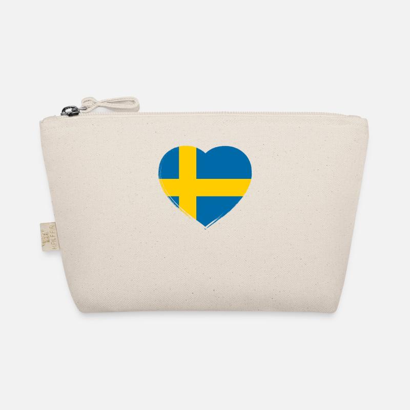 Sweden love Organic Pouch