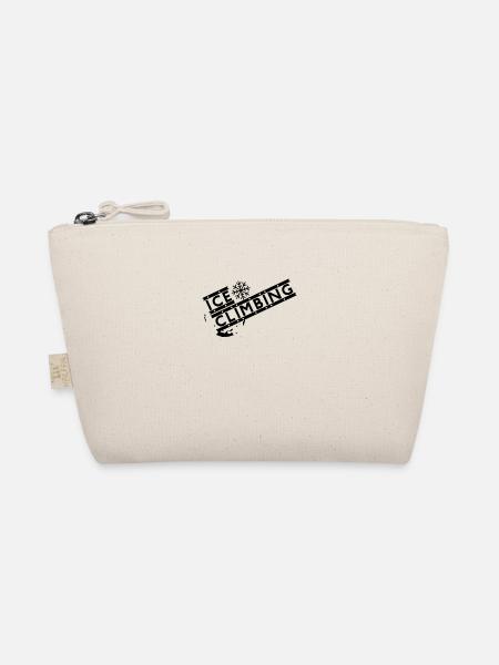 Escalade de glace - Trousse biologique - nature - Devant