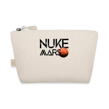 Nuke Mars Terraforming Space Red Planet - Trousse biologique - nature - Devant