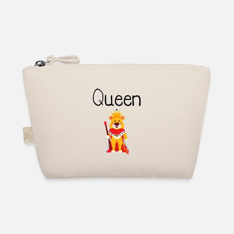 King Queen Partner Look Organic Pouch