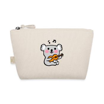 Sérénade de guitare Koala - Trousse biologique - nature - Devant