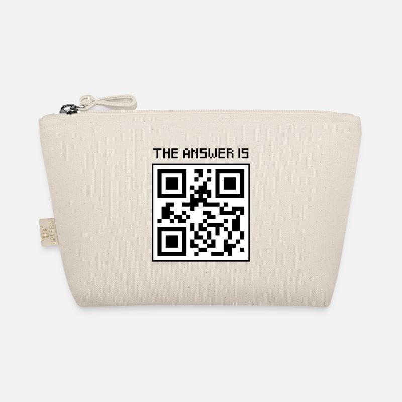 Antwort 42 Bio-Täschchen