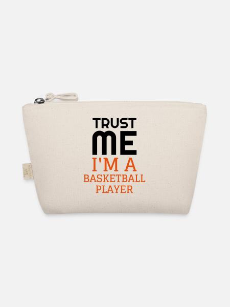 Basketball - Basket ball - Basket-ball - Baskette - Bio-Täschchen - Natur