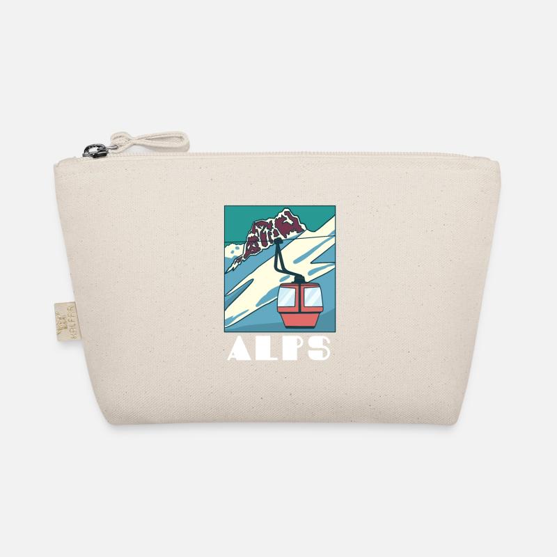 Alps Organic Pouch