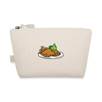 Wiener schnitzel - Bio-Täschchen - Natur - Vorne