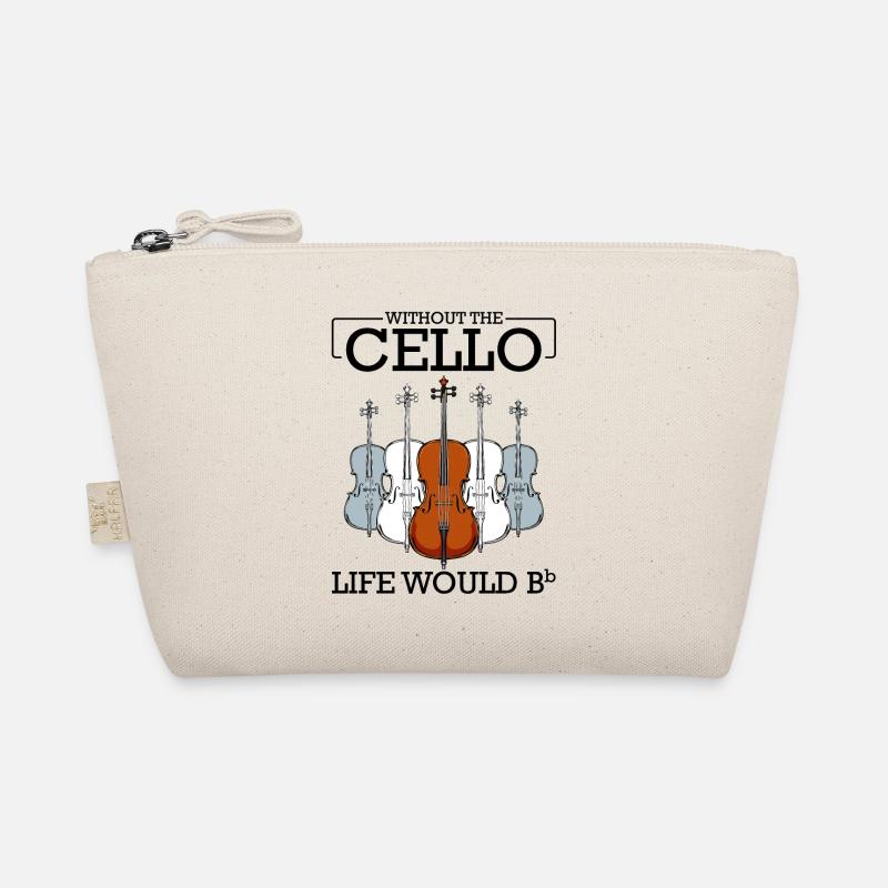 Cello Bio-Täschchen