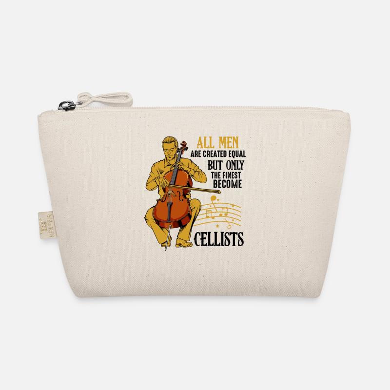 cello - Organic Pouch - nature