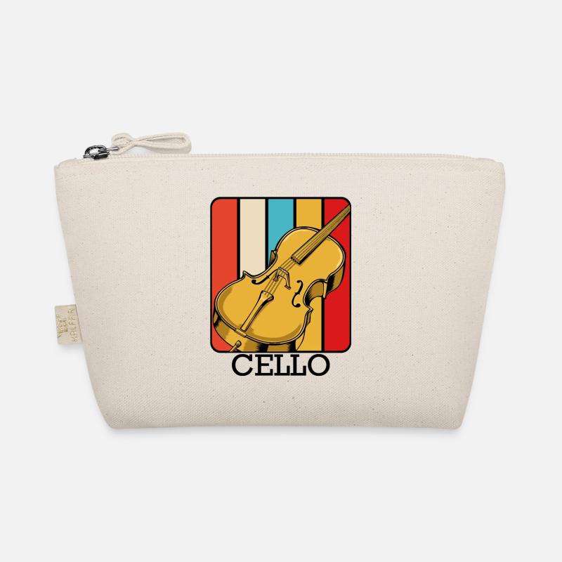 violoncelle Trousse biologique