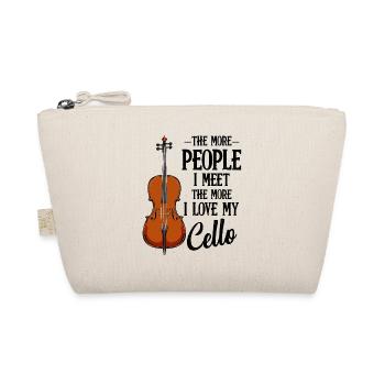 violoncelle - Trousse biologique - nature - Devant