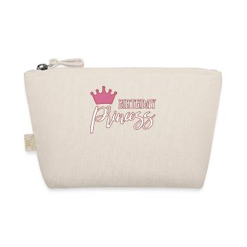 Joyeux anniversaire - Trousse biologique - nature - Devant