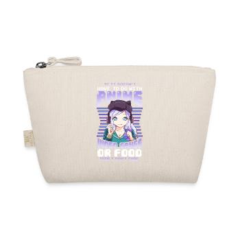 Si cela n’a pas à voir avec les jeux d’anime ou la nourriture - Trousse biologique - nature - Devant