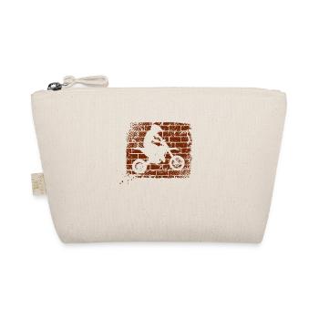 Motocross - Organic Pouch - nature - Front