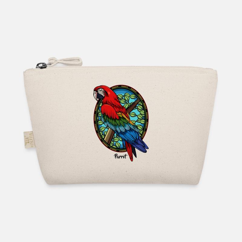parrot Organic Pouch