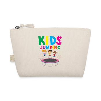 Jumping Kids Trampoline Enfants Jumpen Fitness - Trousse biologique - nature - Devant