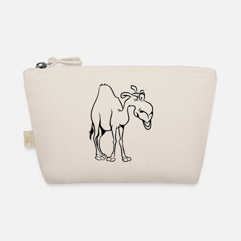 camel Organic Pouch